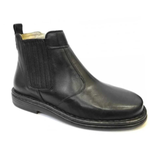 Botina Opananken Masculina Preto - 244614