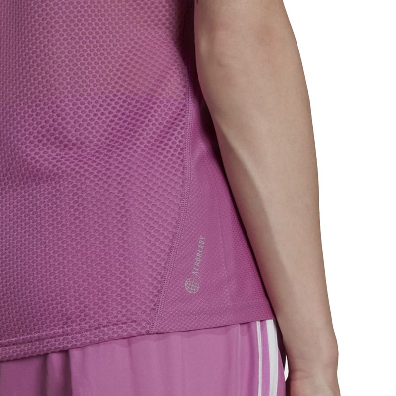 Camiseta Adidas Adi Runner Violeta - 254763