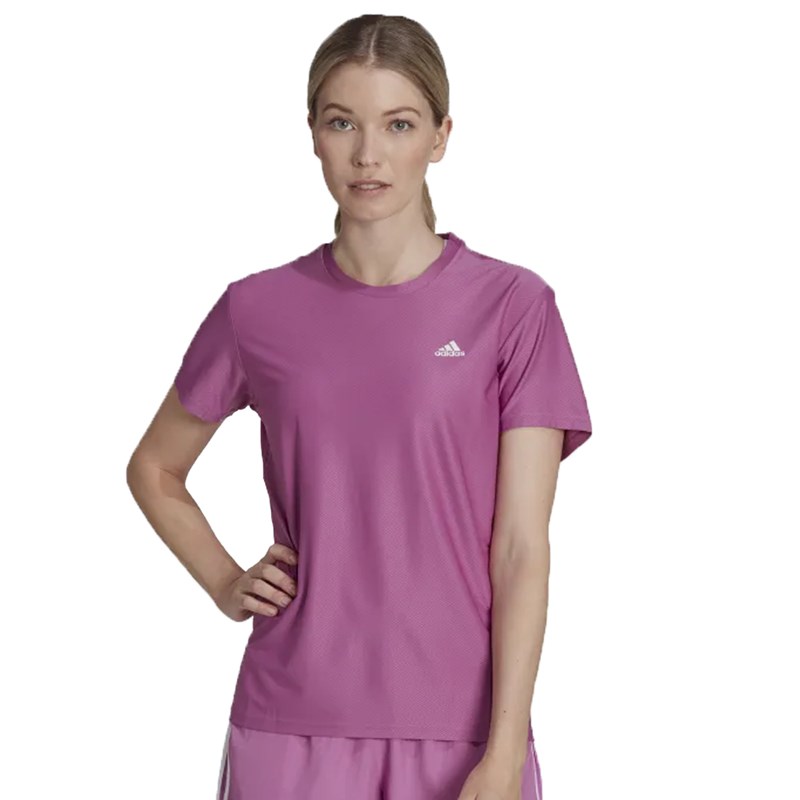 Camiseta Adidas Adi Runner Violeta - 254763