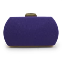 Carteira Cris Fael Feminina Roxo - 258979