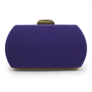 Carteira Cris Fael Feminina Roxo - 258979