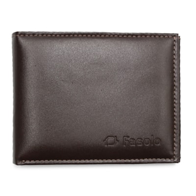 Carteira Masculina Fasolo Cafe - 239380