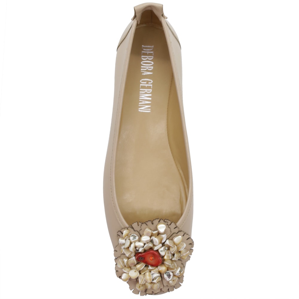 Chanel Debora Germani Feminino Desert - 283378 - Anita Shoes