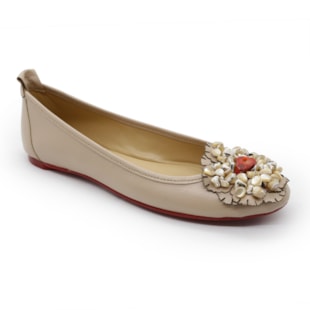 Chanel Debora Germani Feminino Desert - 283378