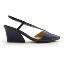 Chanel Debora Germani Feminino Navy - 283377