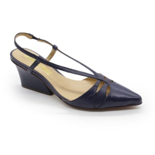 Chanel Debora Germani Feminino Navy - 283377