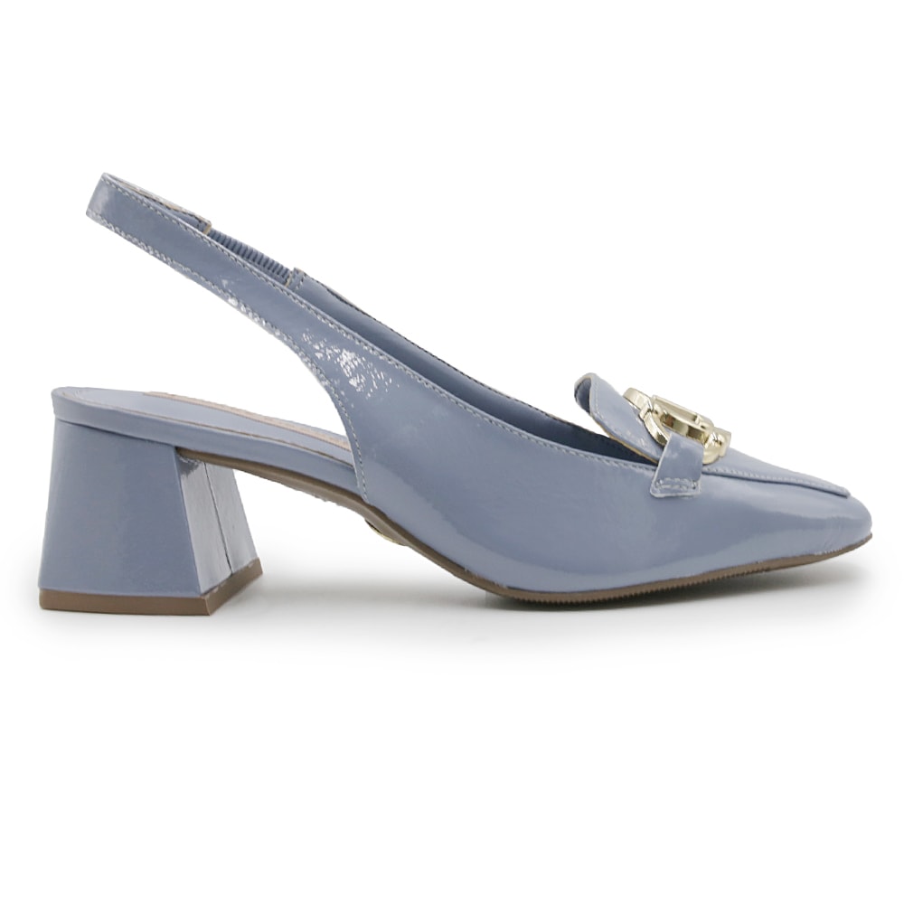 Chanel Jorge Bischoff Azul - 272251 - Anita Shoes