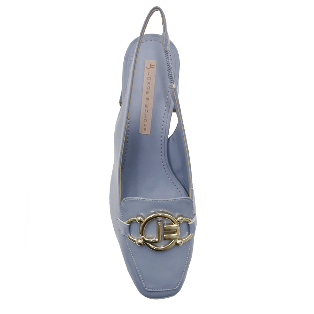 Chanel Jorge Bischoff Azul - 272251 - Anita Shoes