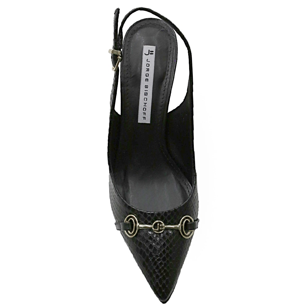 Chanel Jorge Bischoff Preto - 272240 - Anita Shoes