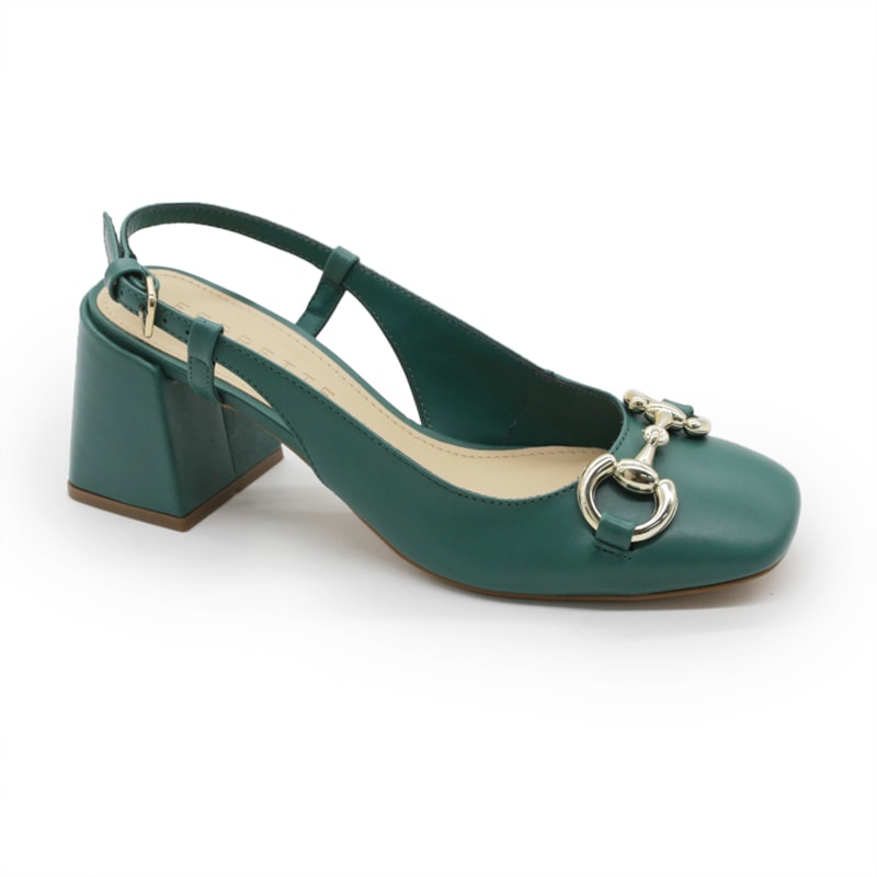 Chanel Stilo A Feminino Green - 279193