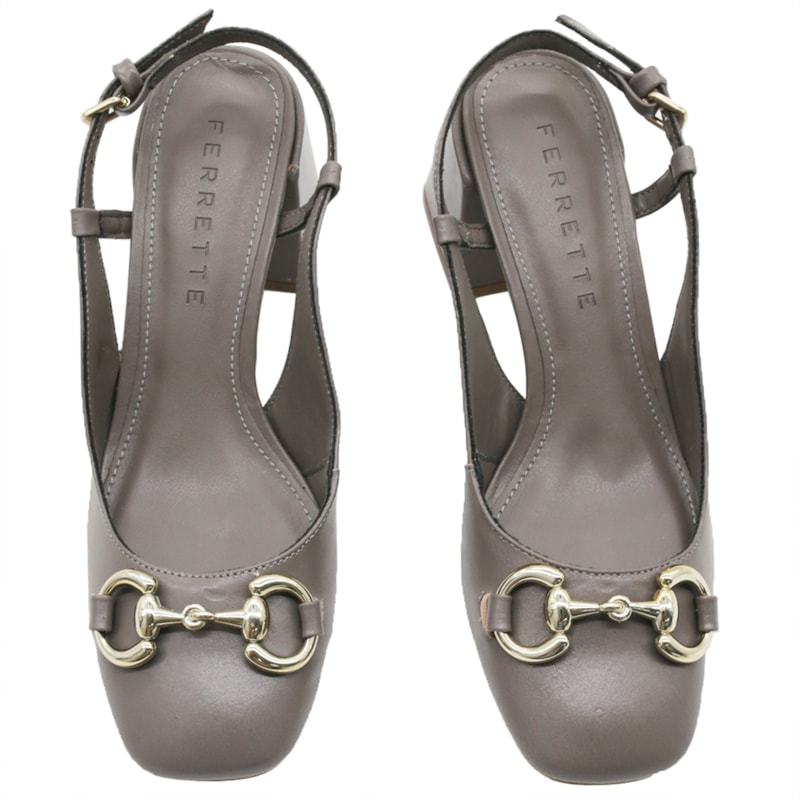 Chanel Stilo A Feminino Grey - 279193