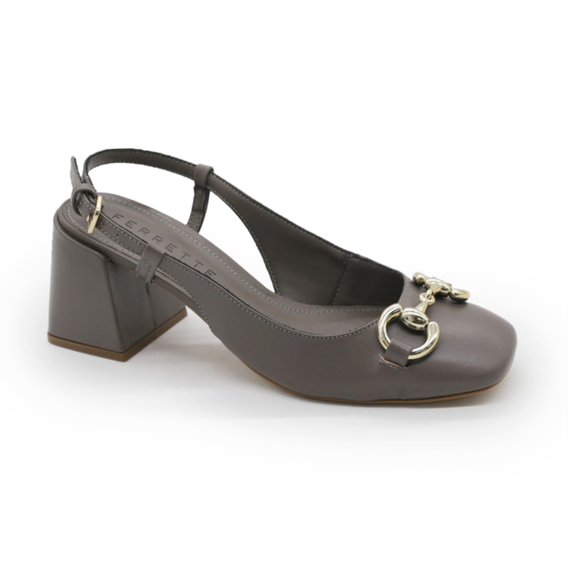 Chanel Stilo A Feminino Grey - 279193