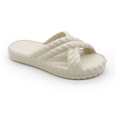 Chinelo Brizza Feminino Panacota - 280599