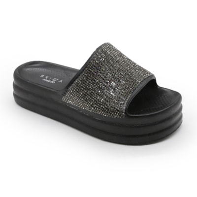 Chinelo Brizza Feminino Preto - 280594