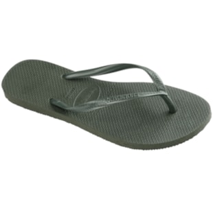 Chinelo Havaianas Slim Verde - 242800