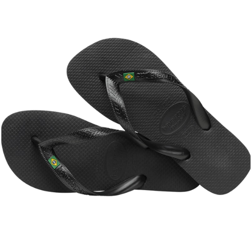 CHINELO MASCULINO DEDO HAVAIANAS 4000032 0090 PRETO