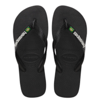 CHINELO MASCULINO DEDO HAVAIANAS 4000032 0090 PRETO