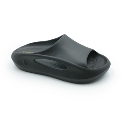 CHINELO MASCULINO SLIDE RESERVA  R751740001 0001 PRETO
