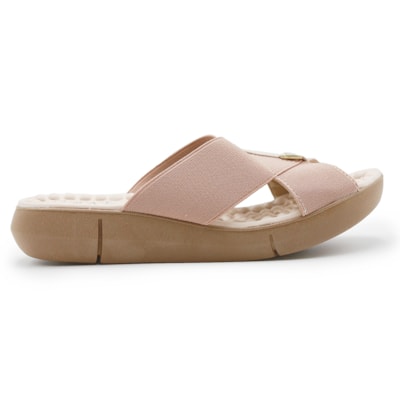 Chinelo Modare Nude/Creme - 232358