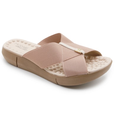 Chinelo Modare Nude/Creme - 232358