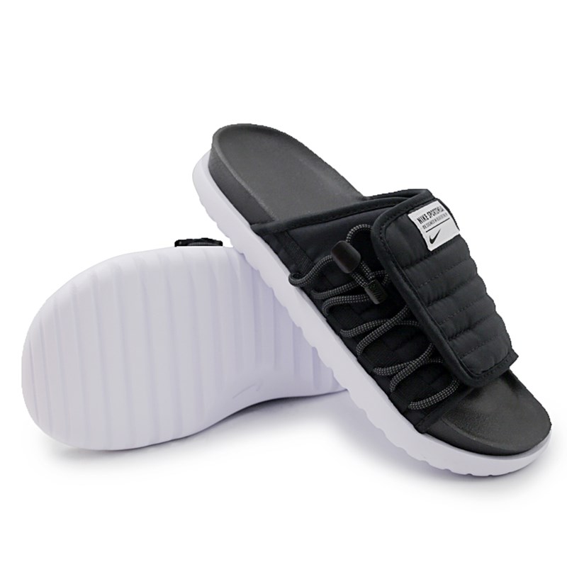 Chinelo Nike Asuna 2 Slide Preto - 246606