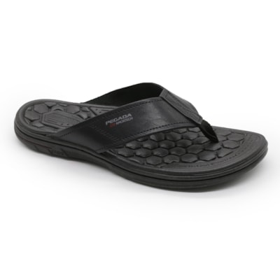 Chinelo Pegada Masculino Preto - 277131