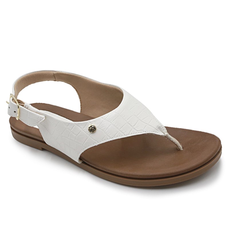 Chinelo Piccadilly Branco - 233472