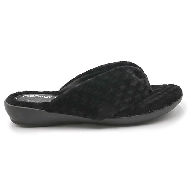 Chinelo Piccadilly Preto - 233476