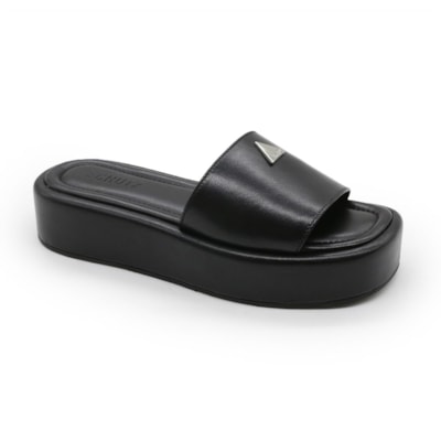 Chinelo Schutz Feminino Black - 283558