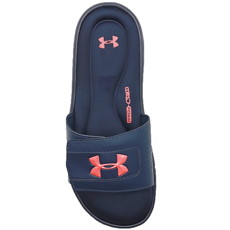 Chinelo Under Armour Ignite Academy/Acad/Betared - 237480