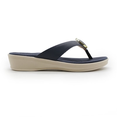 Chinelo Usaflex Feminino New Blue - 280088