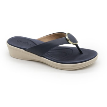 Chinelo Usaflex Feminino New Blue - 280088