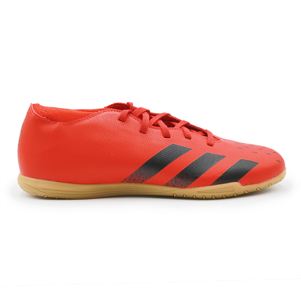 Chuteira Adidas Predator Vermelho/Preto - 245617 - Anita Shoes