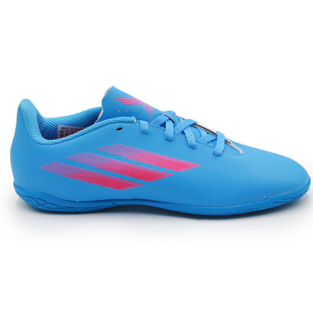 chuteira adidas x speedflow futsal