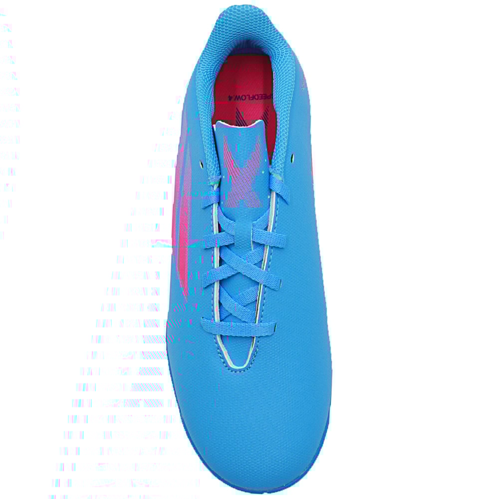 Chuteira Futsal Adidas X Speedflow 4 Azul - 250816 - Anita Shoes