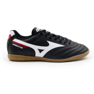 Chuteira Mizuno Morelia Adulto Preto/Branco - 278166