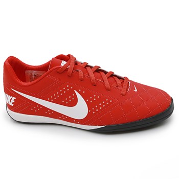 Chuteira Nike Adulto Beco 2 Vermelho/Branco - 245135
