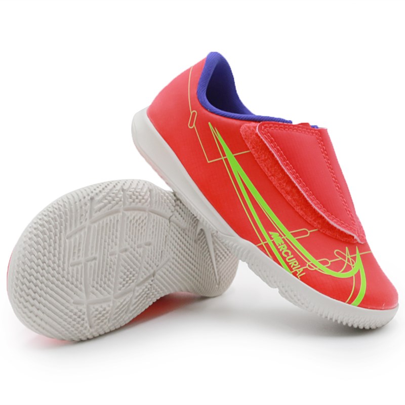 Chuteira Nike Infantil Salao Multicolorido - 236672