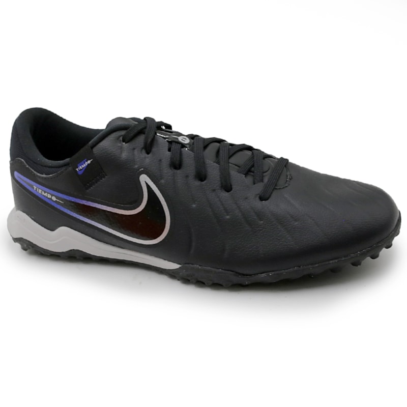 Chuteira Nike Legend 10 Academy Preto/Azul - 265294