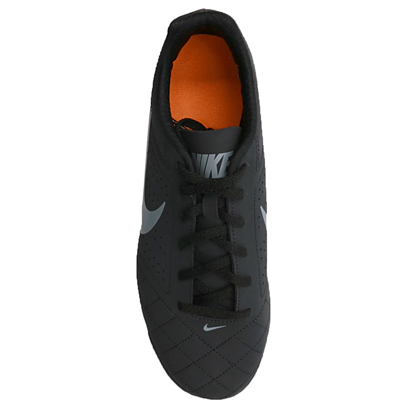 Chuteira Nike Society Beco 2 Preto/Cinza - 245134