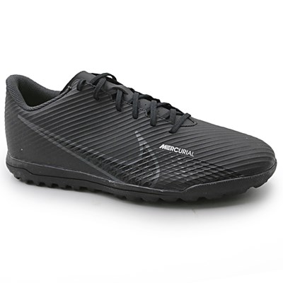 Chuteira Nike Vapor 15 Club Preto - 253822