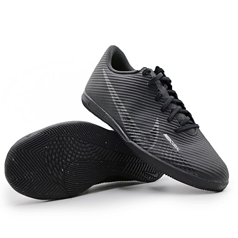 Chuteira Nike Vapor 15 Club Preto - 253840