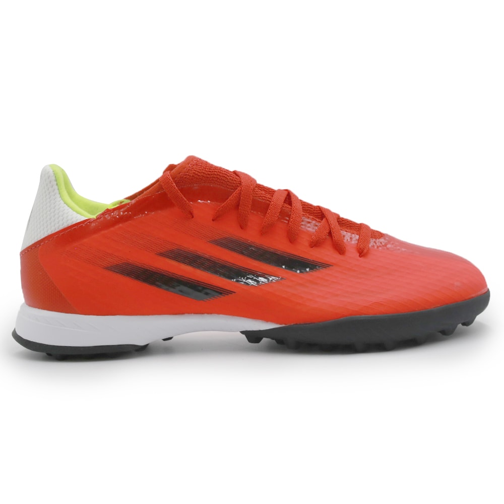 Chuteira Society Adidas X 21 Vermelho/Preto - 245621 - Anita Shoes
