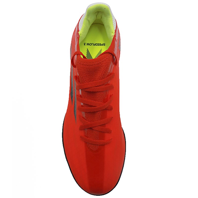 Chuteira Society Adidas X 21 Vermelho/Preto - 245621
