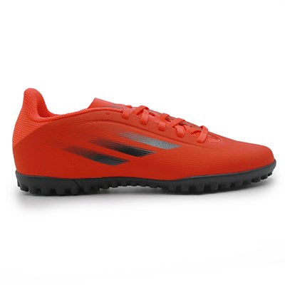 Chuteira Society Adidas X Vermelho/Preto - 242395