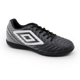 Chuteira Umbro Fifty V Adulto Society Preto/Branco - 276394