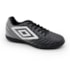 Chuteira Umbro Fifty V Adulto Society Preto/Branco - 276394