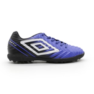 Chuteira Umbro Fifty V Adulto Society Royal/Branco - 276394