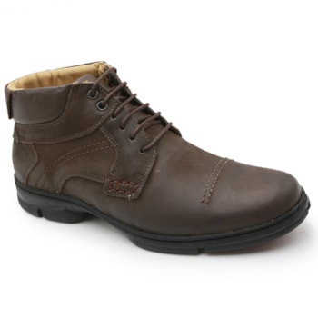 Coturno Anatomic Gel Mustang/Brown - 211758
