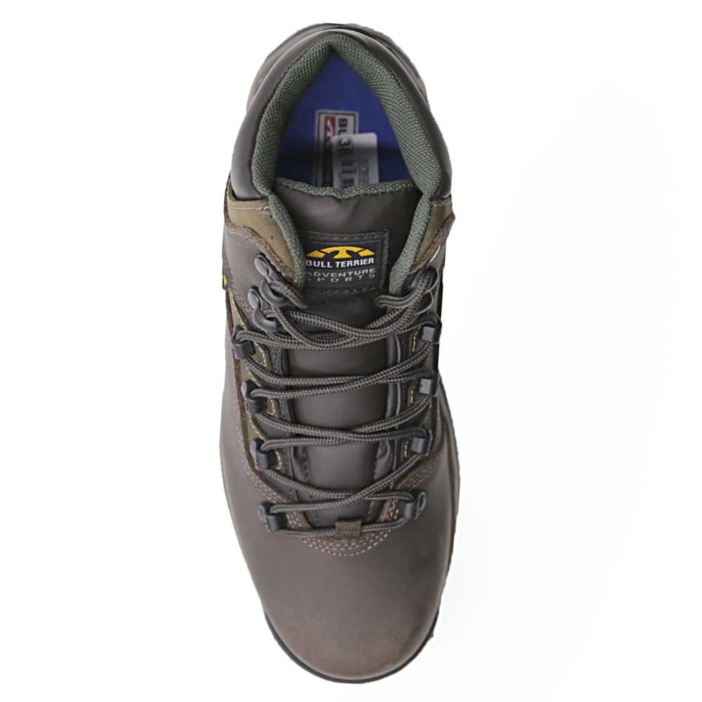 Coturno Bull Terrier Trailfox Masculino Burnet - 267360 - Anita Shoes